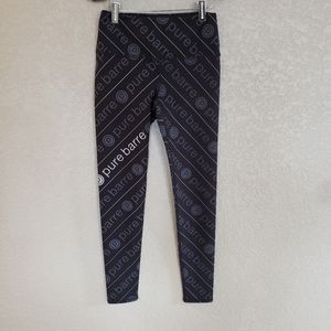 Pure Barre leggings